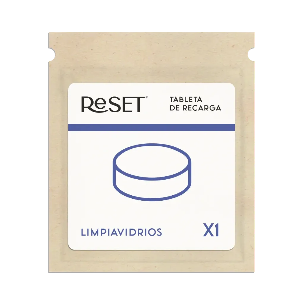 [0001-LPV] Limpia Vidrios Biodegradable (Ecoterra, 1 L)