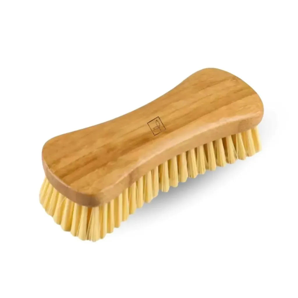 Cepillo Multiuso De Bambu Y Cerdas Sisal