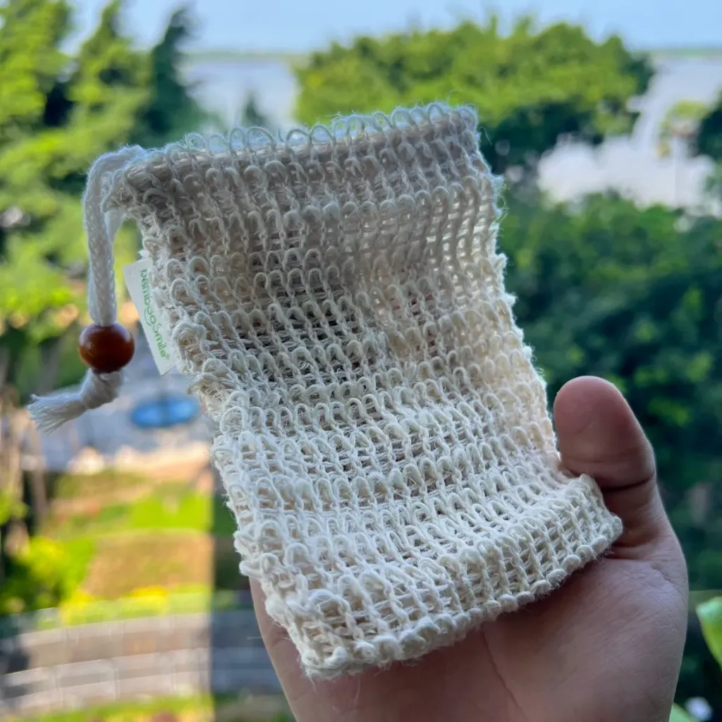 [FUNSIS] Funda Exfoliadora De Sisal