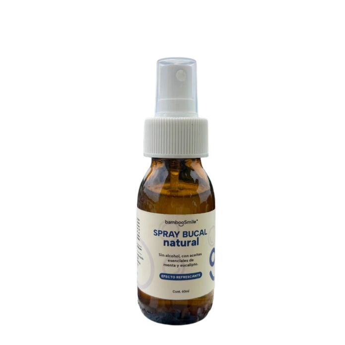 [ENJ60] Enjuague Bucal Natural (60 ml (Spray))