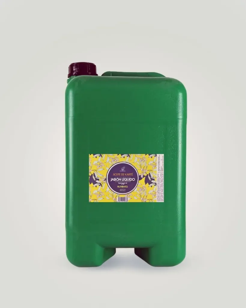 [0004-JLAT GRANEL] Jabon Liquido Biodegradable 20L GRANEL (Árbol de Té)