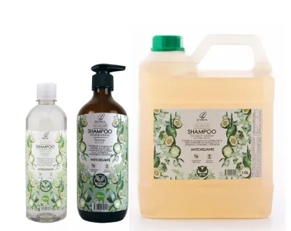 Refill - Shampoo Sin Sal Biodegradable