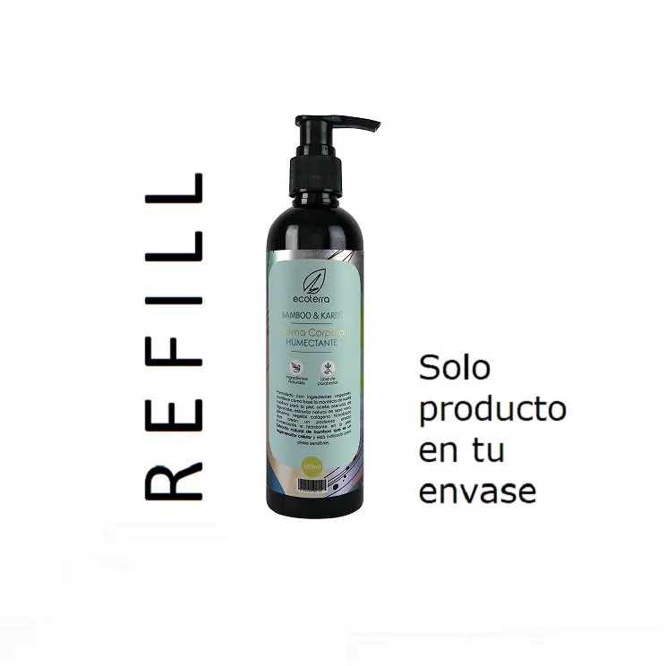 Refill - Crema Corporal