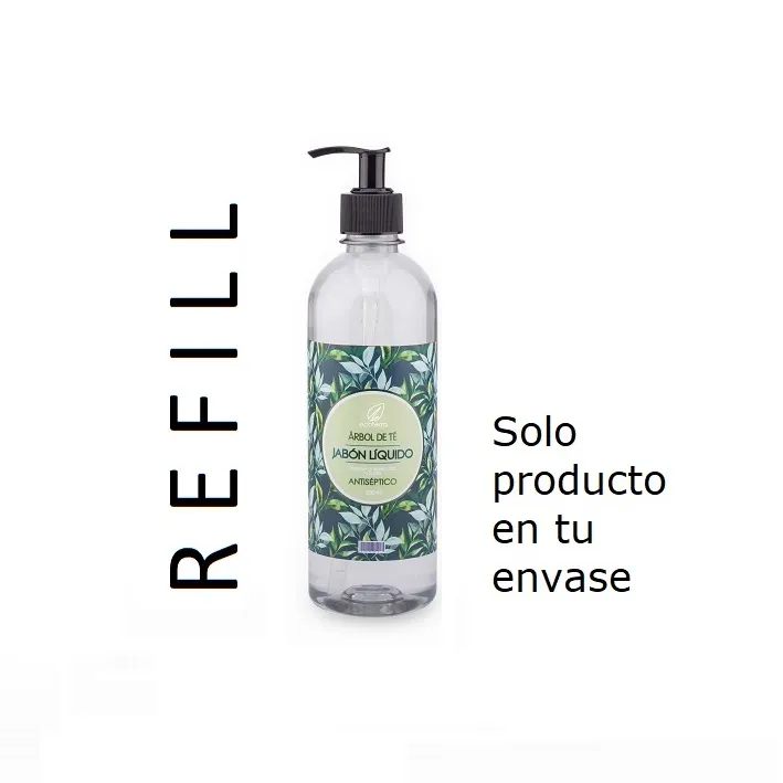 Refill - Jabon Liquido Biodegradable