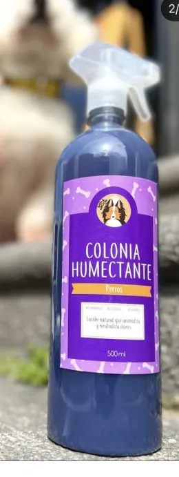 [0002-CCAN] Colonia Canina Humectante