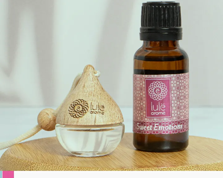 [DIFSE] Difusor Auto Lule (Sweet Emotions)