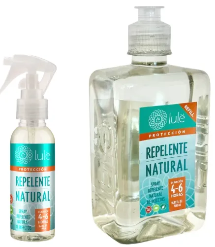 Refill - Repelente de Insectos Natural Libre de Deet